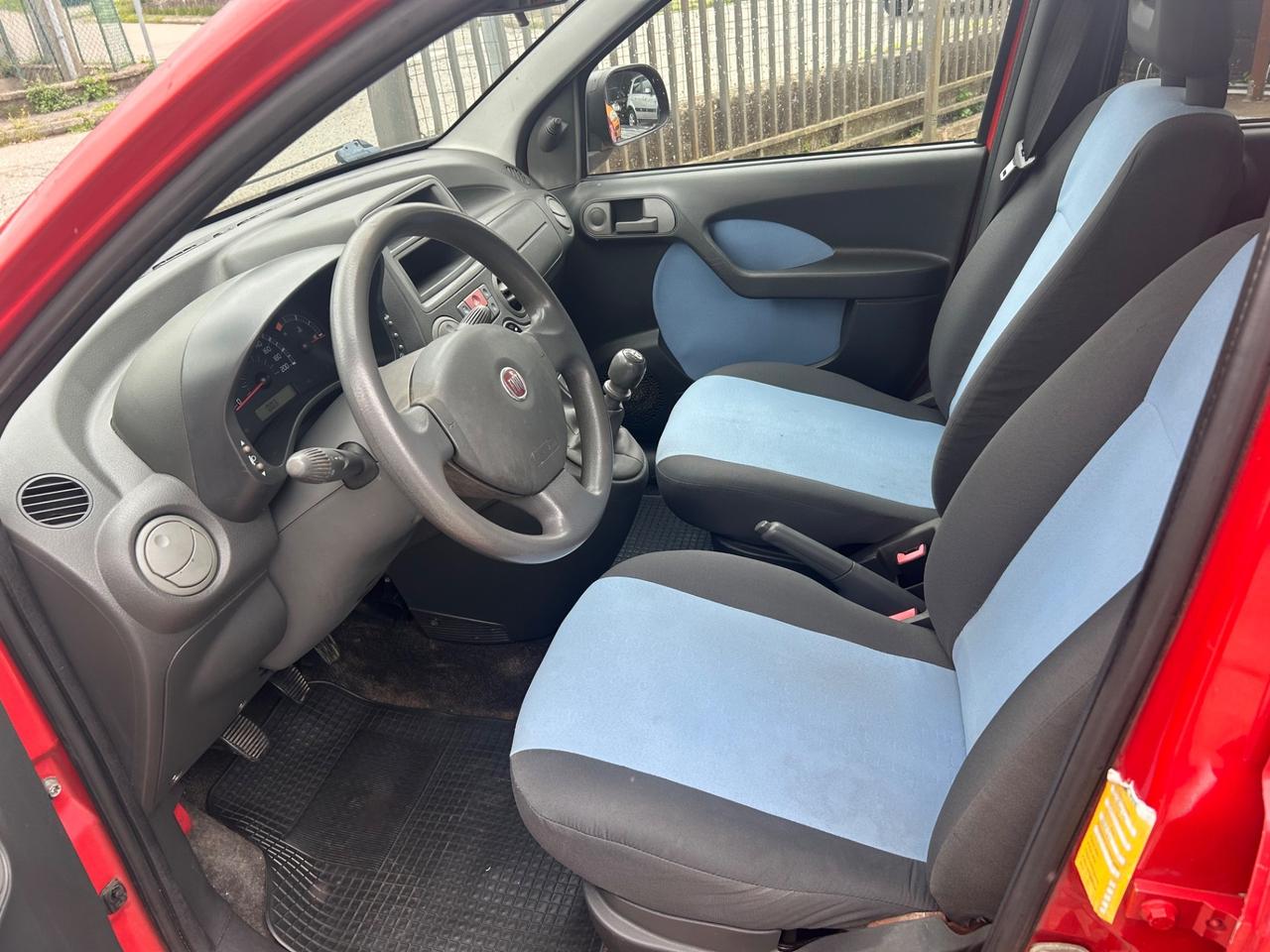 Fiat Panda 1.3 MJT 16V Dynamic