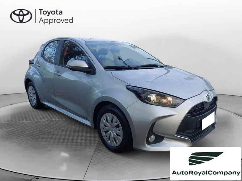 Toyota Yaris Yaris 1.0 5 porte Active
