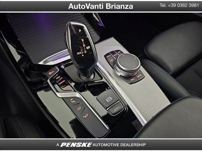 BMW X3 X3 xDrive25d Msport