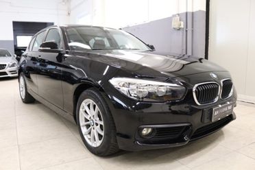 BMW 118 i 5p. Advantage