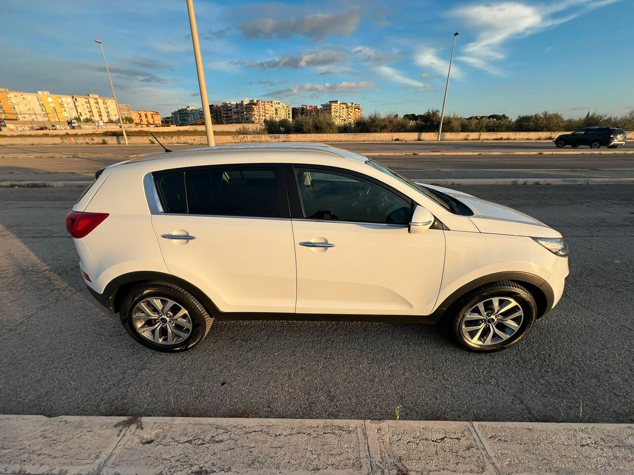 Kia Sportage 1.6 GPL 2WD Class SUPERPREZZO