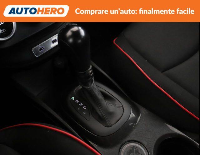 FIAT 500X 1.5 T4 Hybrid 130 CV DCT Red