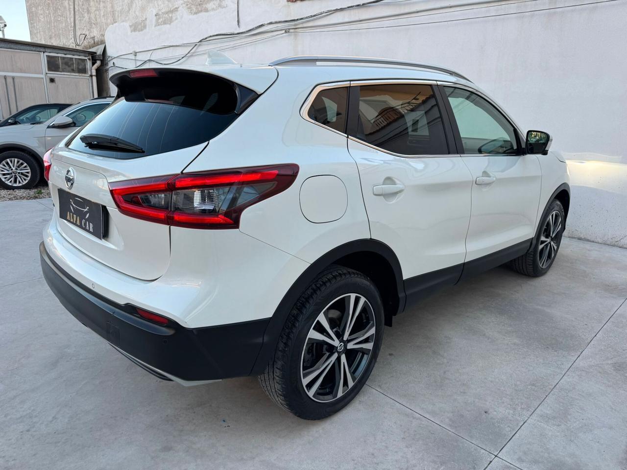 NISSAN QASHQAI 1.5 dCi 115cv 2020!!! TEKNA !!!