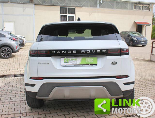 LAND ROVER Range Rover Evoque 2.0D 163 CV MHEV AWD Auto Dynamic "AUTOCARRO"