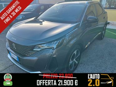 Peugeot 3008 BlueHDi 130 S&S EAT8 Allure Pack