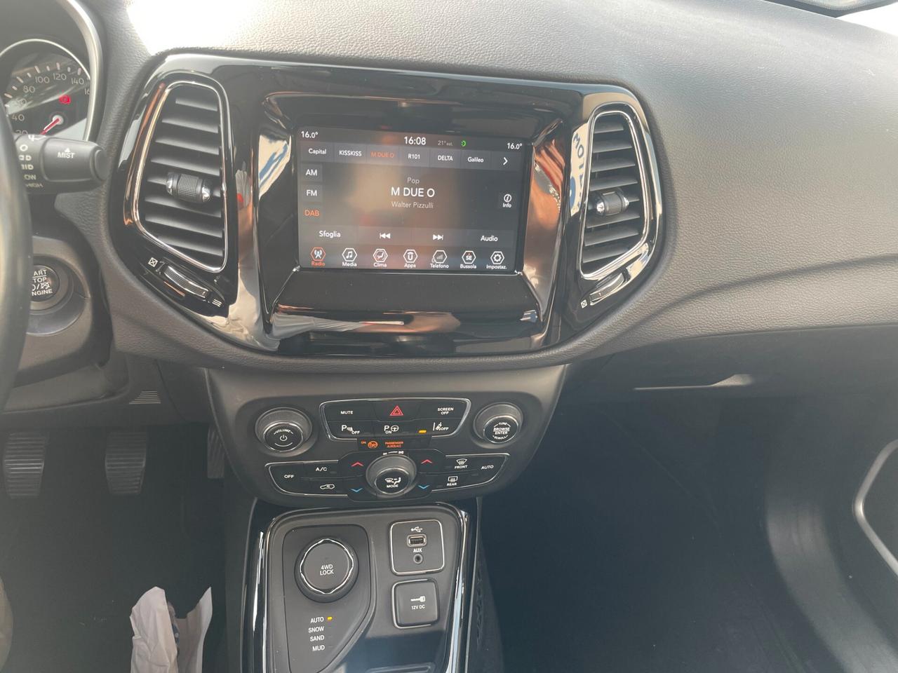 Jeep Compass 2.0 Multijet II 4WD Limited