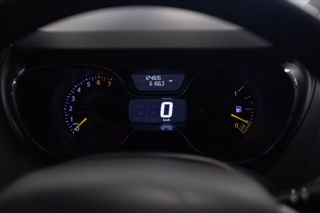 RENAULT Captur 0.9 tce Live s&s 90cv del 2014