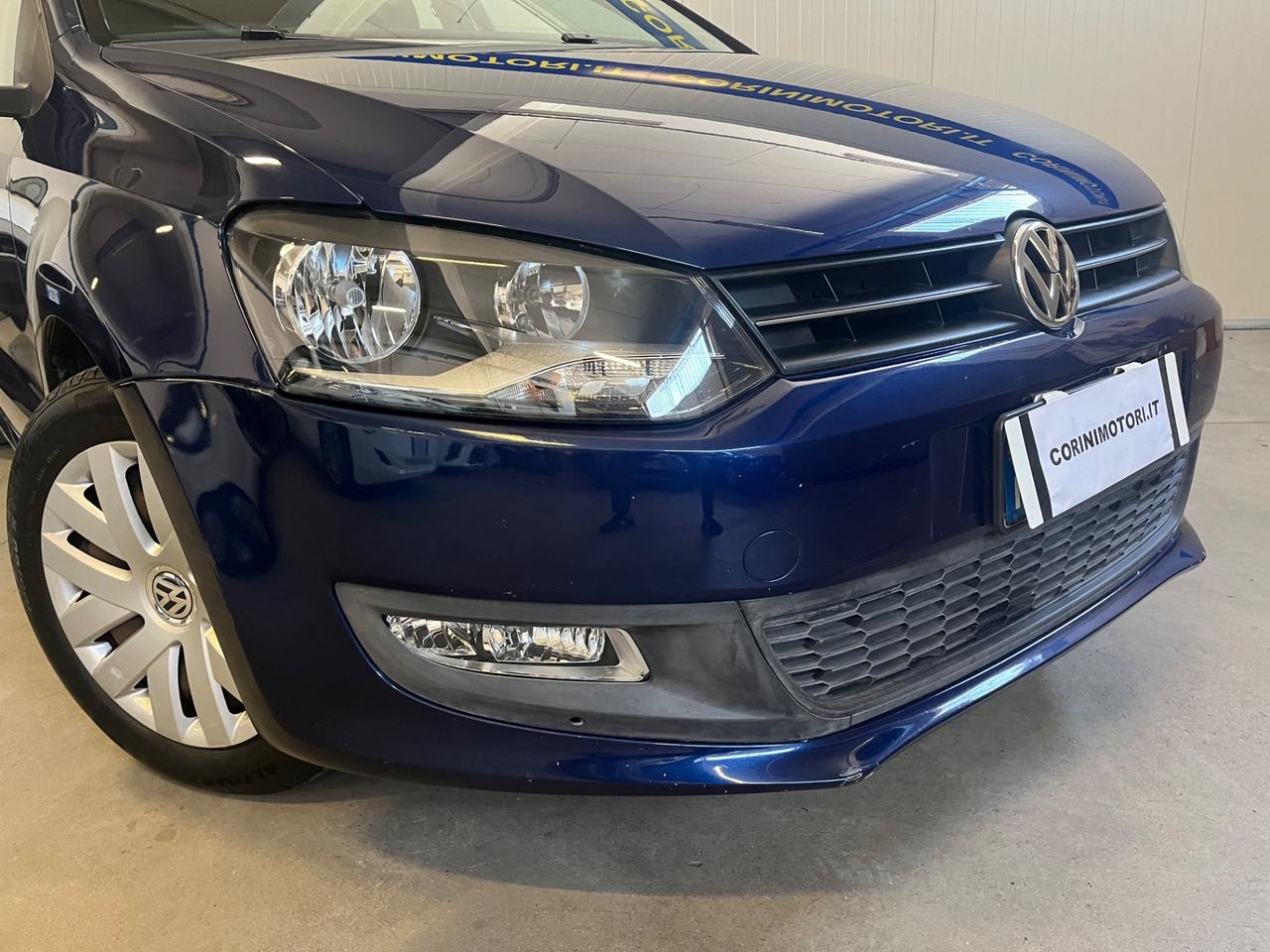 Volkswagen Polo 1.2 70 CV 5p. Comfortline