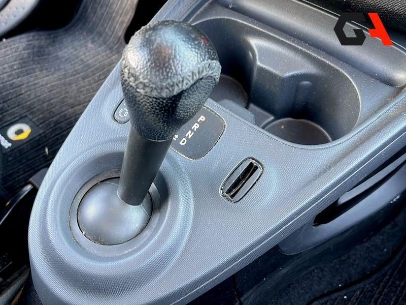 smart fortwo fortwo 70 1.0 twinamic Youngster