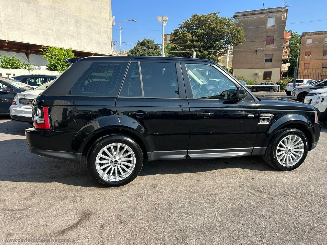 LAND ROVER Range Rover Sport 3.0 SDV6 Autobiography