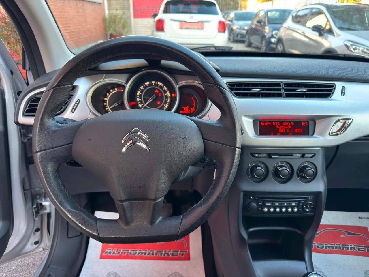 Citroen C3 1.1 Perfect 60CV