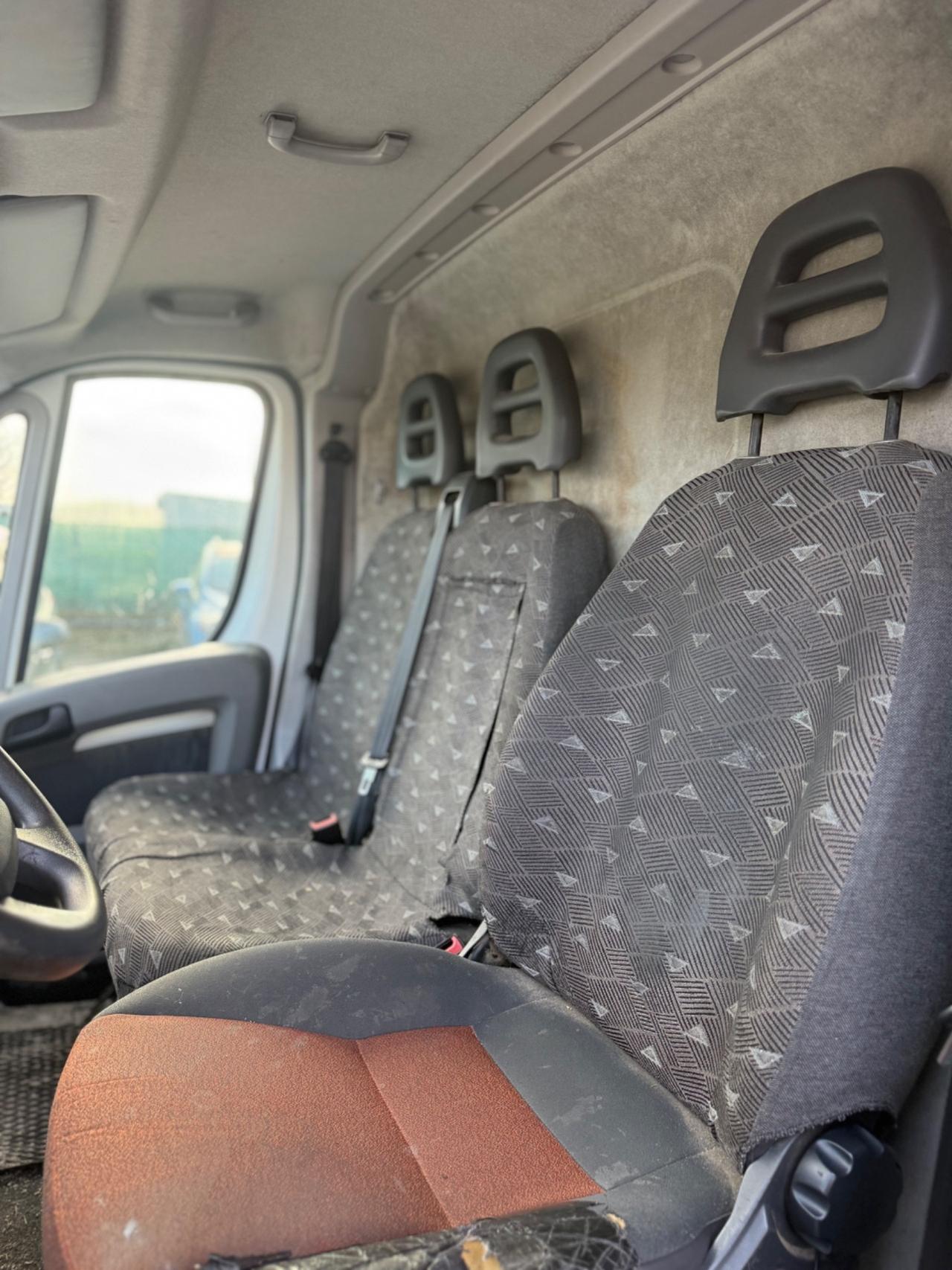 Fiat Ducato 35 2.3 MJT PLM Cabinato