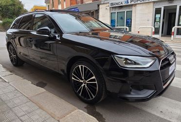 Audi A4 Avant 35 TDI 163 cv S-tronic Tetto