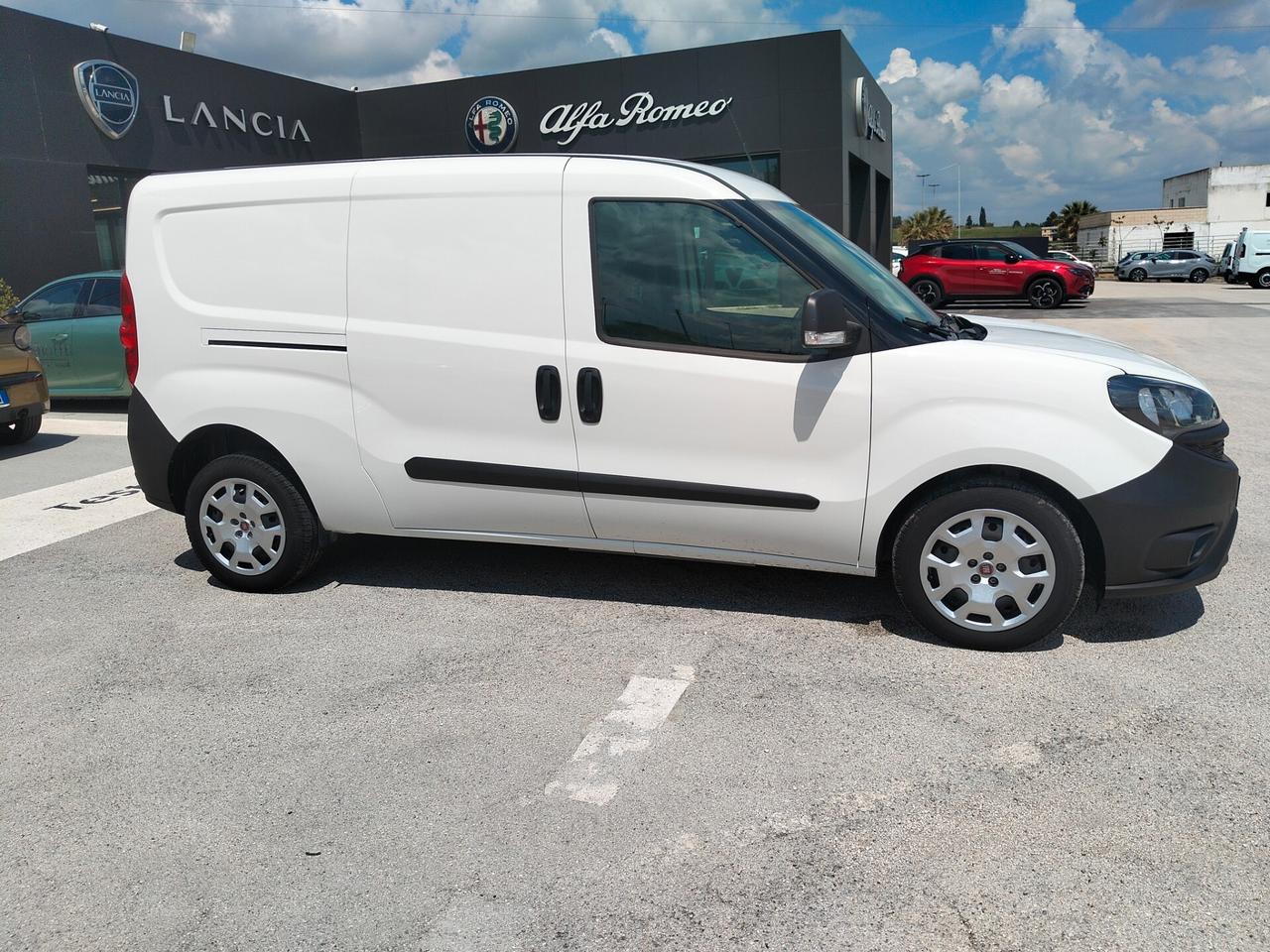 Fiat Doblo Doblò 1.6 MJT 105CV PC-TN Cargo Lamierato SX