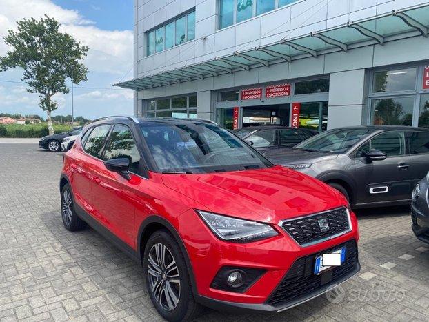 SEAT Arona 1.0 TGI XCELLENCE