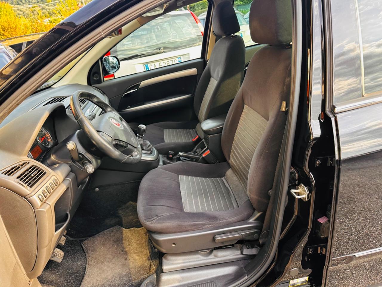 Fiat Croma 1.8 Benzina/GPL 16V Dynamic