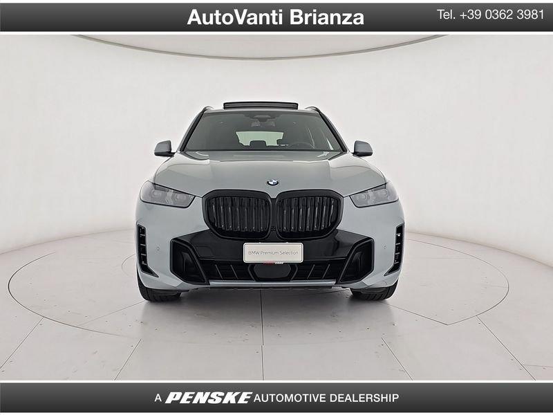 BMW X5 X5 xdrive30d 48V MSport Pro