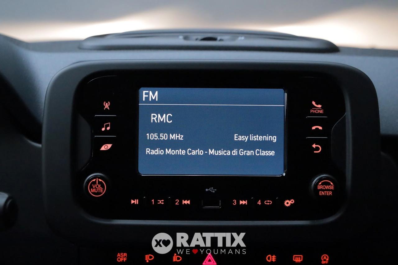 Fiat Panda Pandina 1.0 Firefly Hybrid 70CV Icon 5p.ti