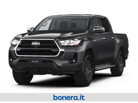 Toyota Hilux Double Cab 2.8 D-4D 48V Lounge A/T