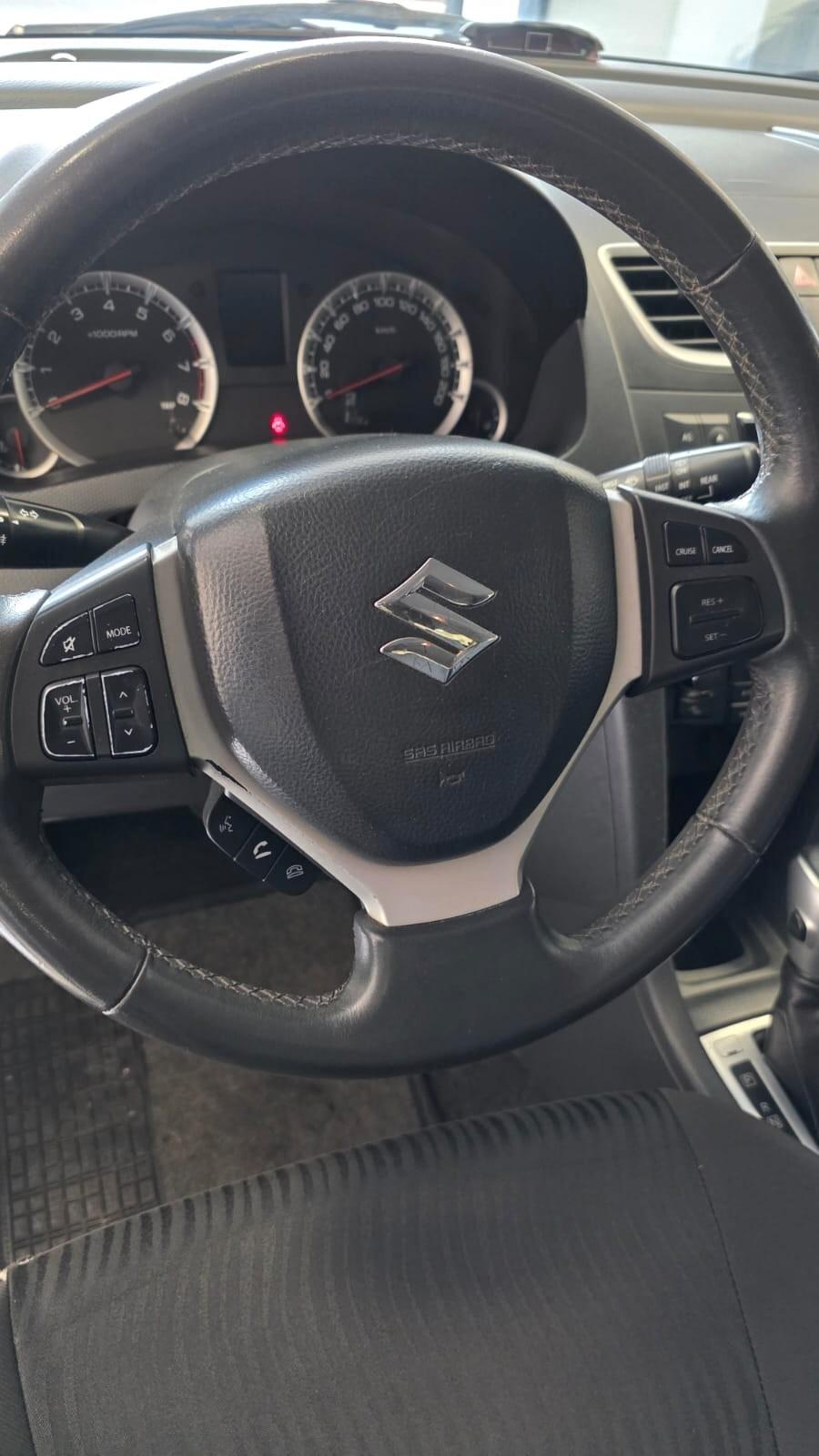 Suzuki Swift 1.2 VVT 5 porte GL Top Cambio automatico