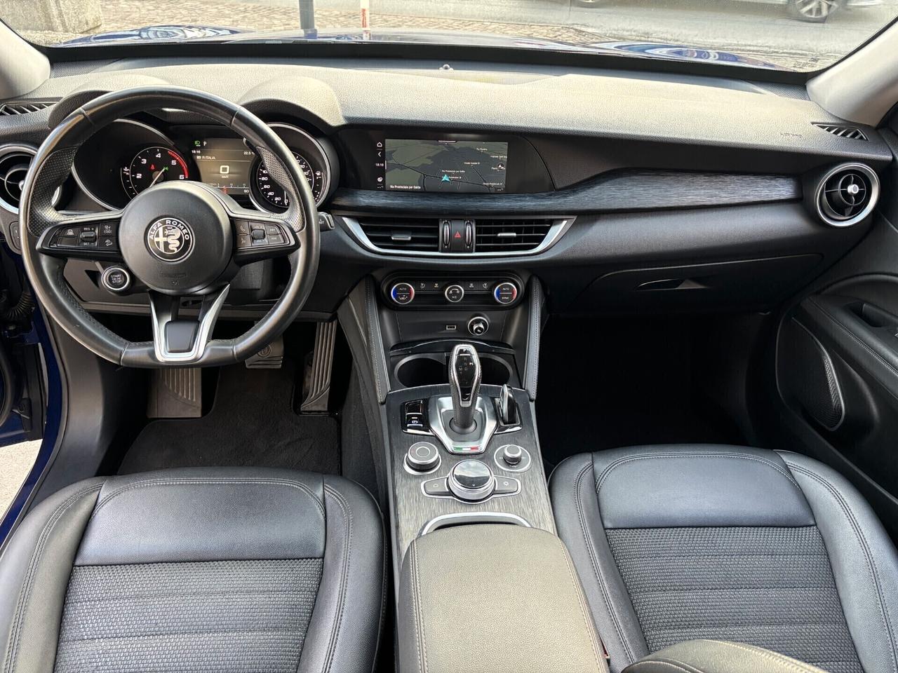 Alfa Romeo Stelvio 190 CV AT8 Q4 Executive -2021