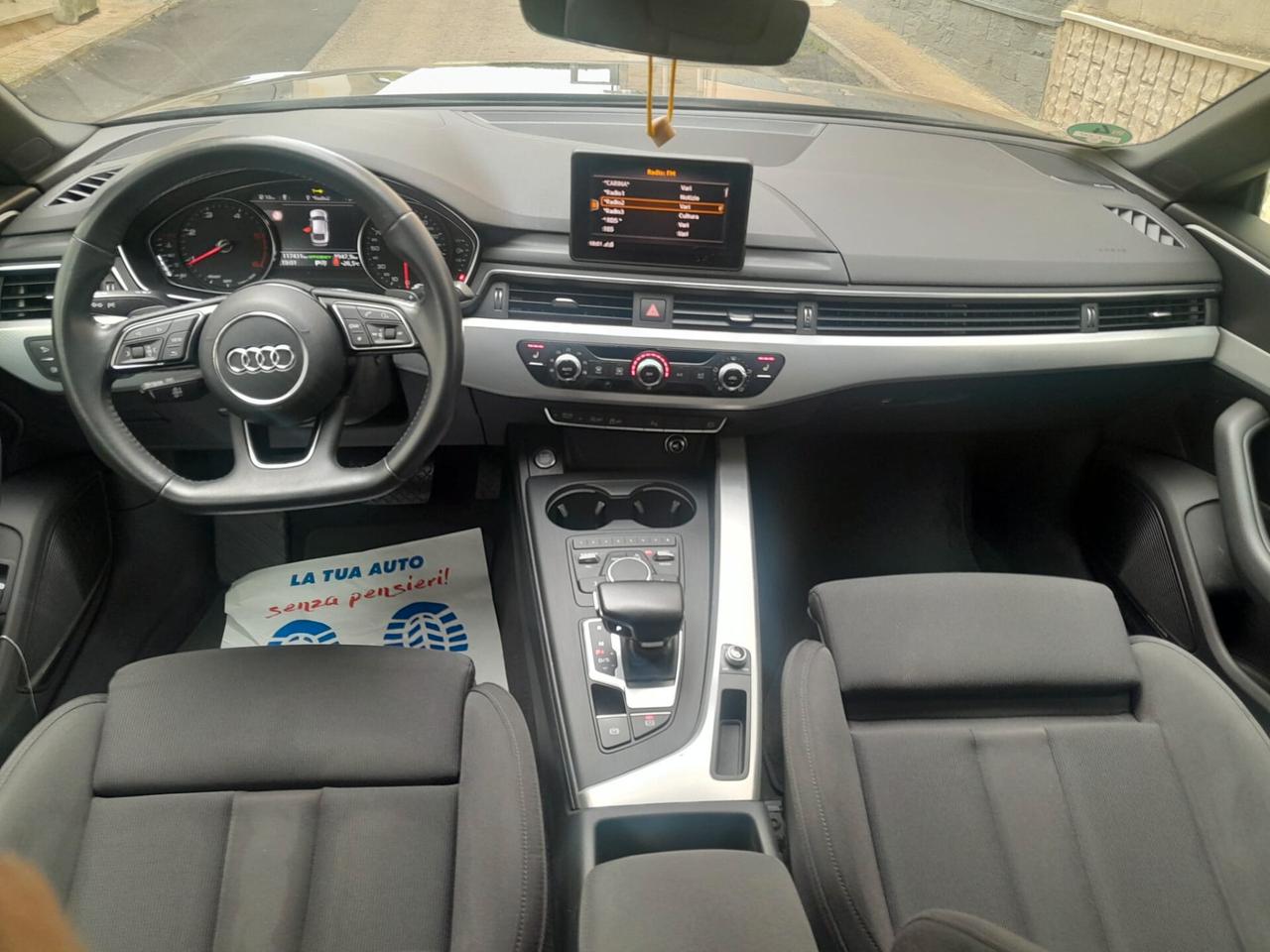 Audi A5 2.0 TDI 190 CV S tronic