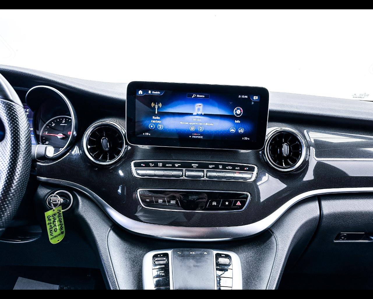 Mercedes-Benz Marco Polo (W447) - Marco Polo 250 d Automatic 4MATIC PC H
