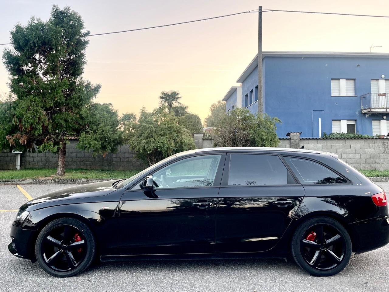 Audi A4 2.0 TDI 143CV F.AP. Ambiente