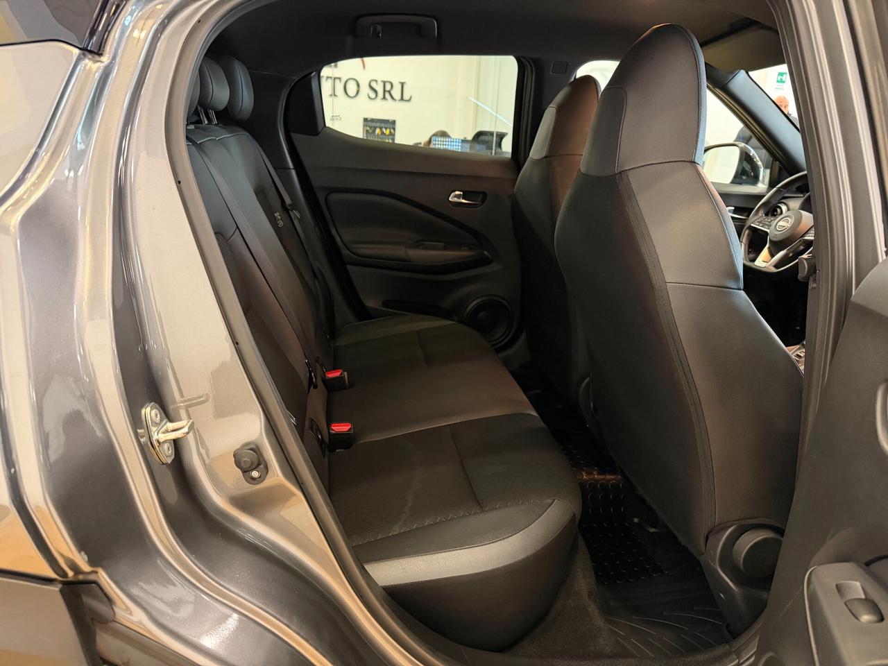 Nissan Juke 1.0 DIG-T 114 CV Tekna