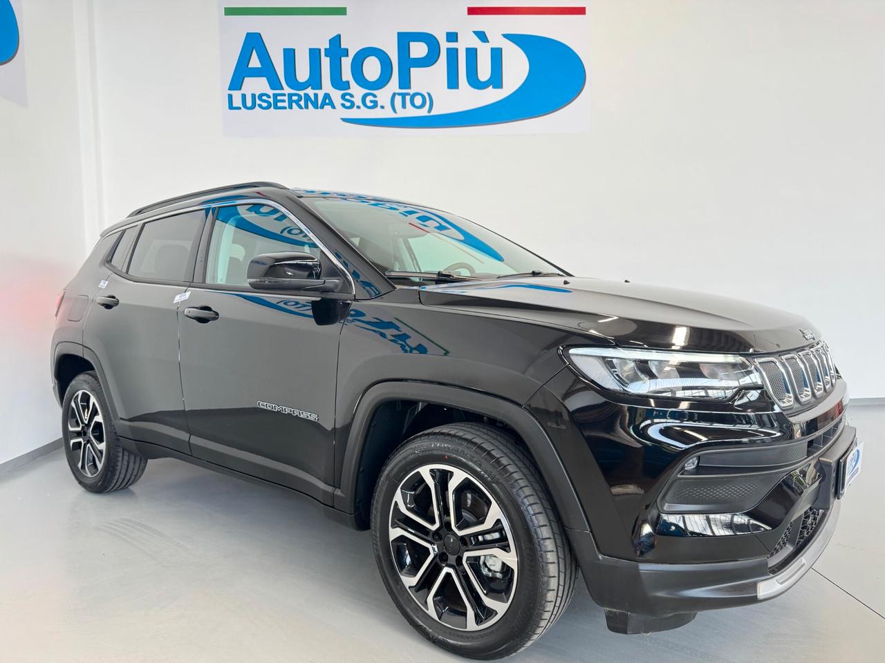 Jeep Compass 1.6 Multijet II 2WD Limited KM 0