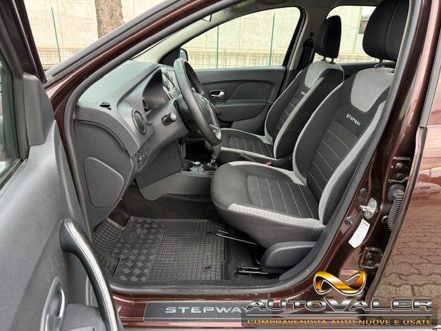 DACIA Sandero Stepway 0.9 TCe 12V 90 CV Cambio Aut.