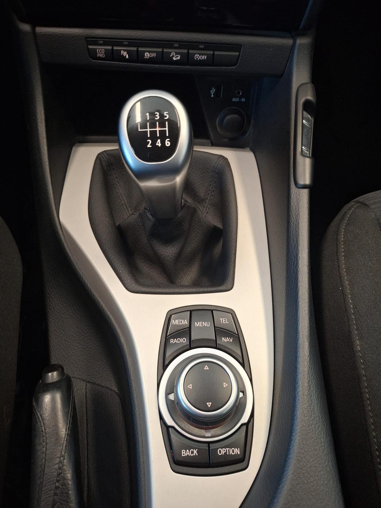 BMW X1 xdrive18d *UNICO PRO*NEOPATENTATI