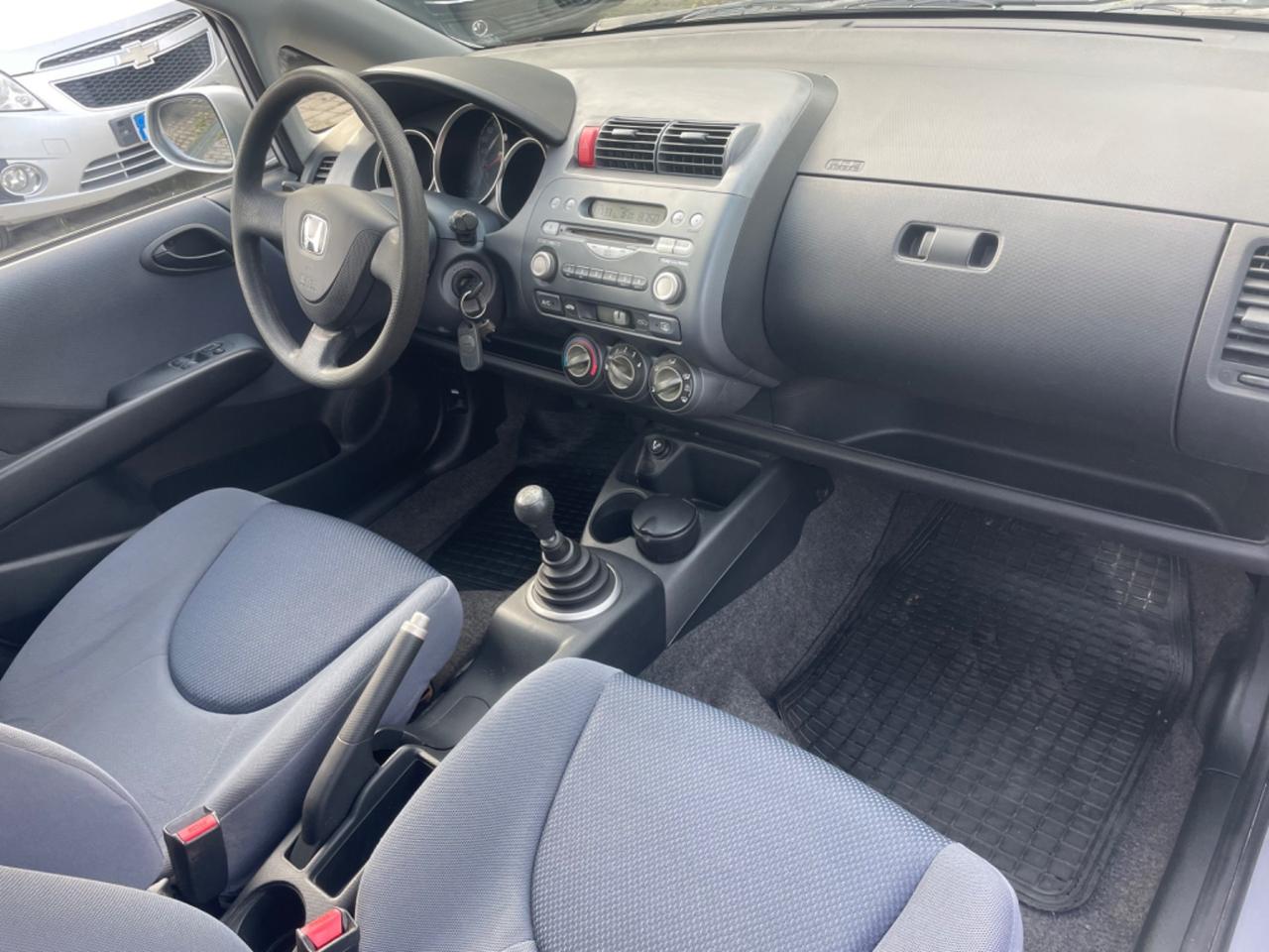 Honda Jazz 1.2 i-DSi 5p. LS km 125.000 Unica