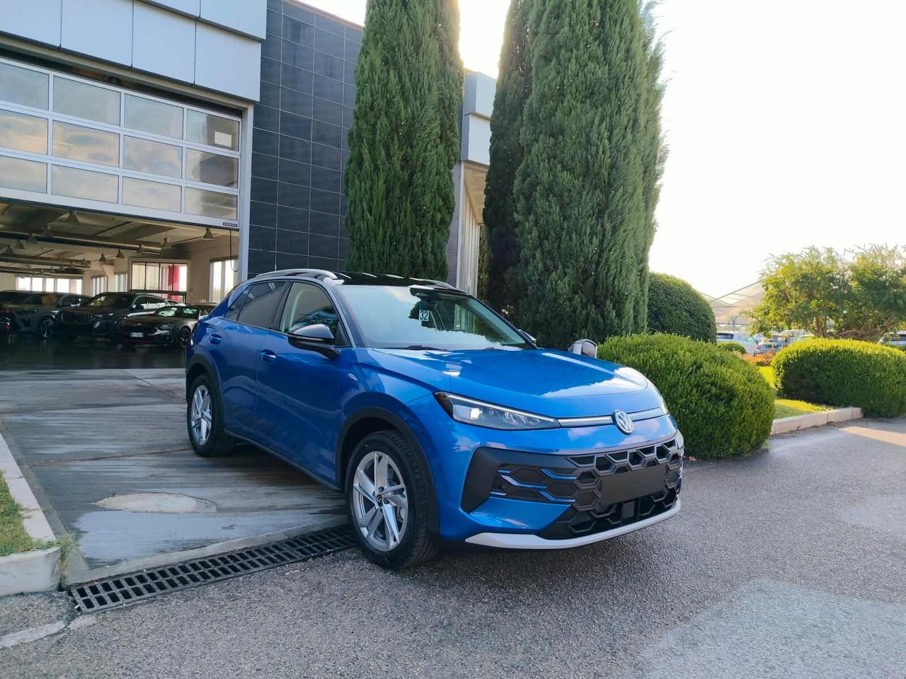 Volkswagen T-Roc 1.5 eTSI ACT 150 CV DSG Style