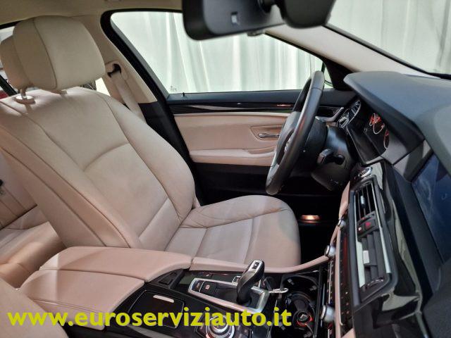 BMW 530 d