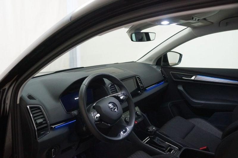 Skoda Karoq Karoq 1.5 TSI ACT DSG Style