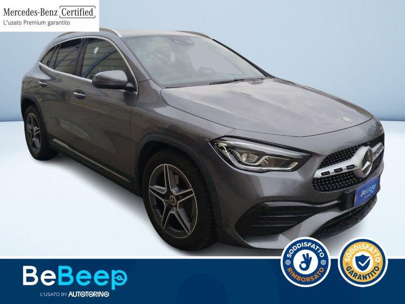 Mercedes-Benz GLA 200 D PREMIUM AUTO