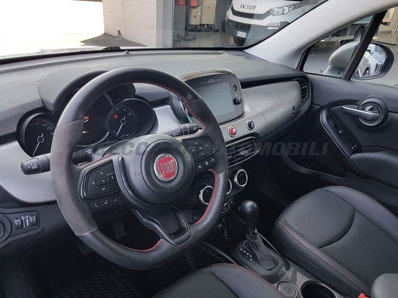 FIAT 500X 500X 1.5 t4 hybrid Sport 130cv dct
