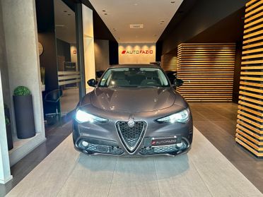 Alfa Romeo Stelvio 2.2 Turbodiesel 190 CV AT8 RWD Executive