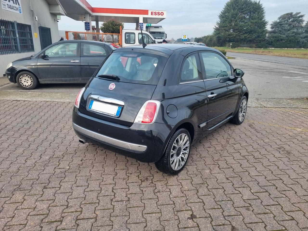 Fiat 500 1.2 Lounge, Euro6B, Garanzia 2015