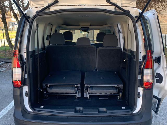 VOLKSWAGEN Caddy 2.0 TDI 102 CV Life 7 Posti