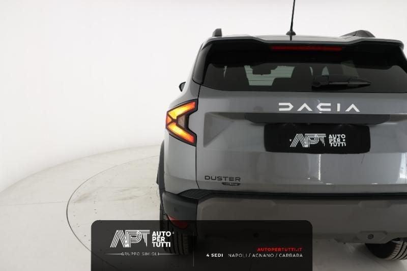 Dacia Duster Duster 1.6 hybrid Journey 140cv