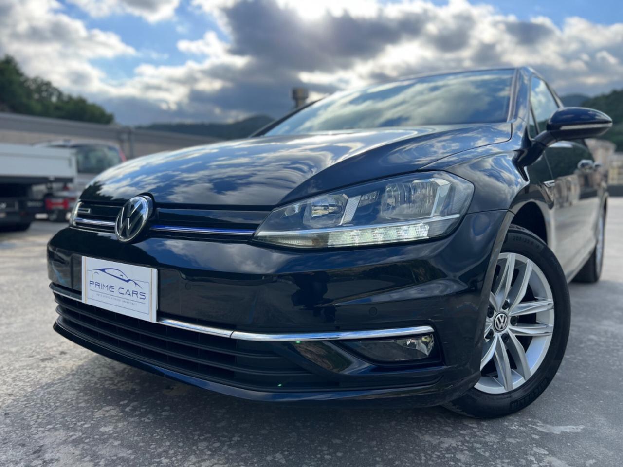 Volkswagen Golf 1.5 TGI 5p. Executive Metano / Benzina