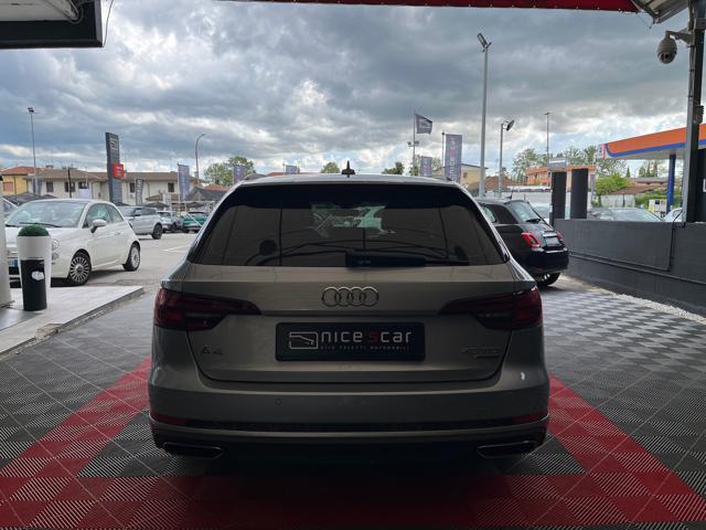 AUDI A4 Avant 40 TDI quattro S tronic Business