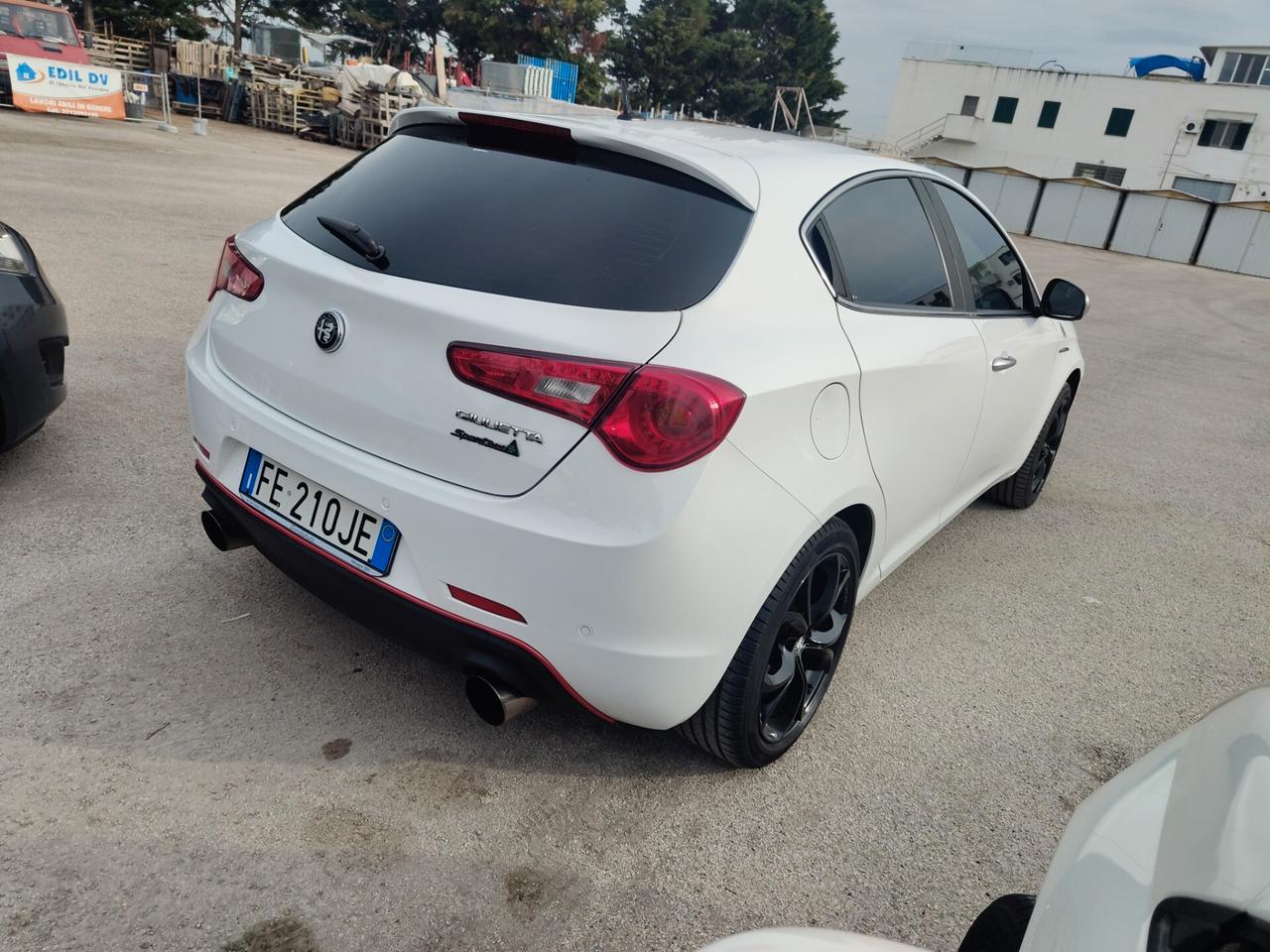 Alfa Romeo Giulietta 2.0 JTDm-2 150 CV Exclusive