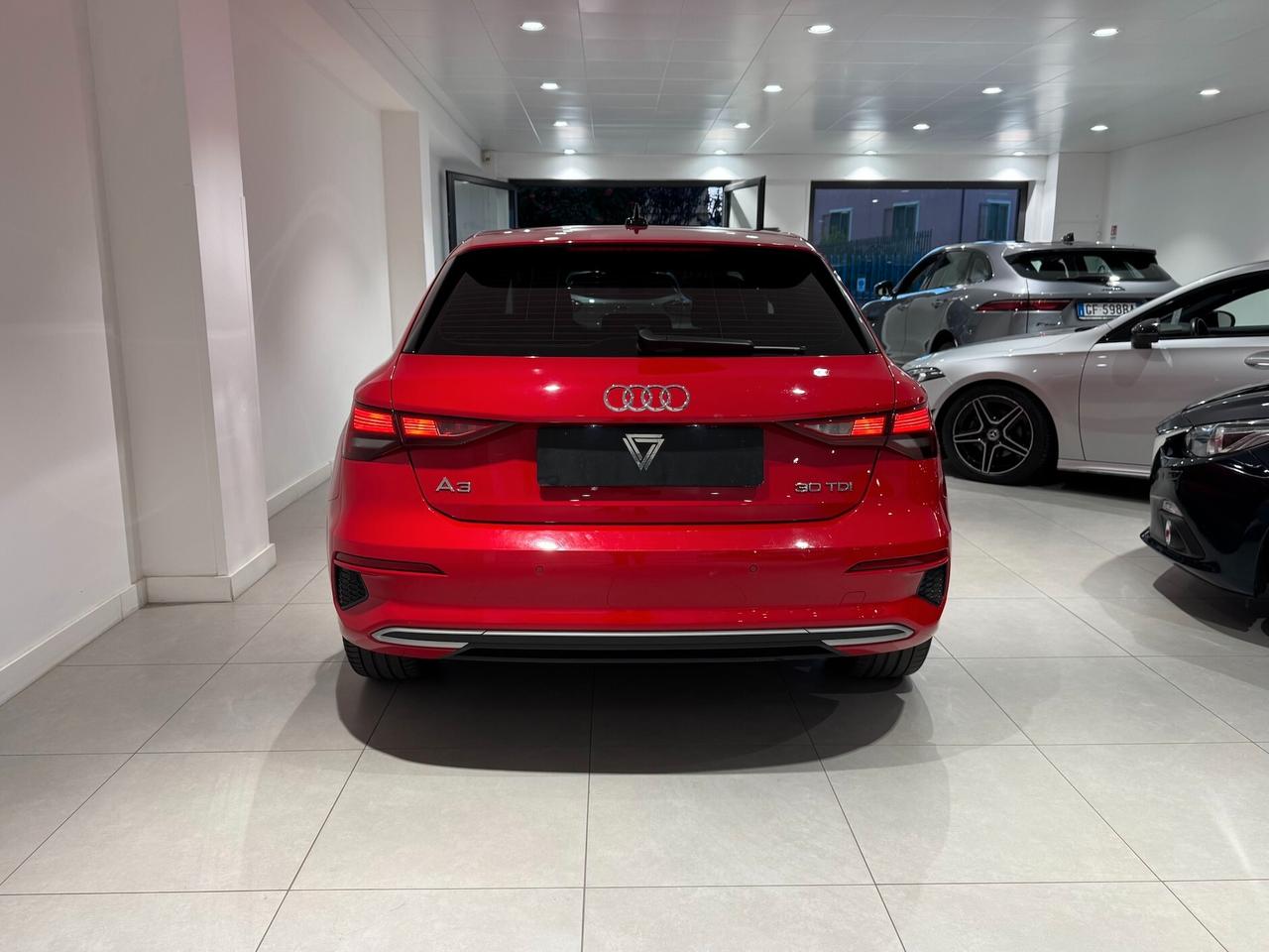 Audi A3 SPB 30 TDI S line edition