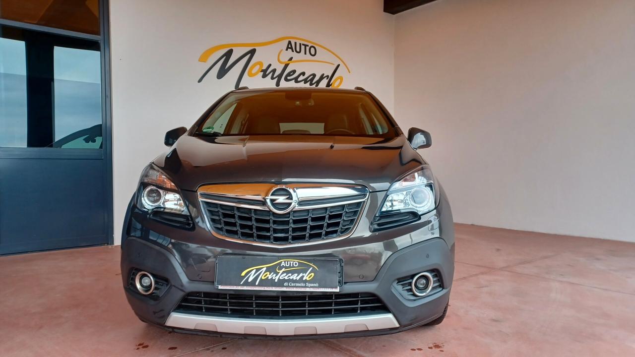 Opel Mokka 1.6 CDTI Ecotec 136CV 4x2 Start&Stop Cosmo