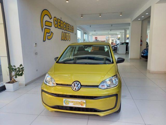 VOLKSWAGEN up! 1.0 5p move up BlueMotion Technology da?120