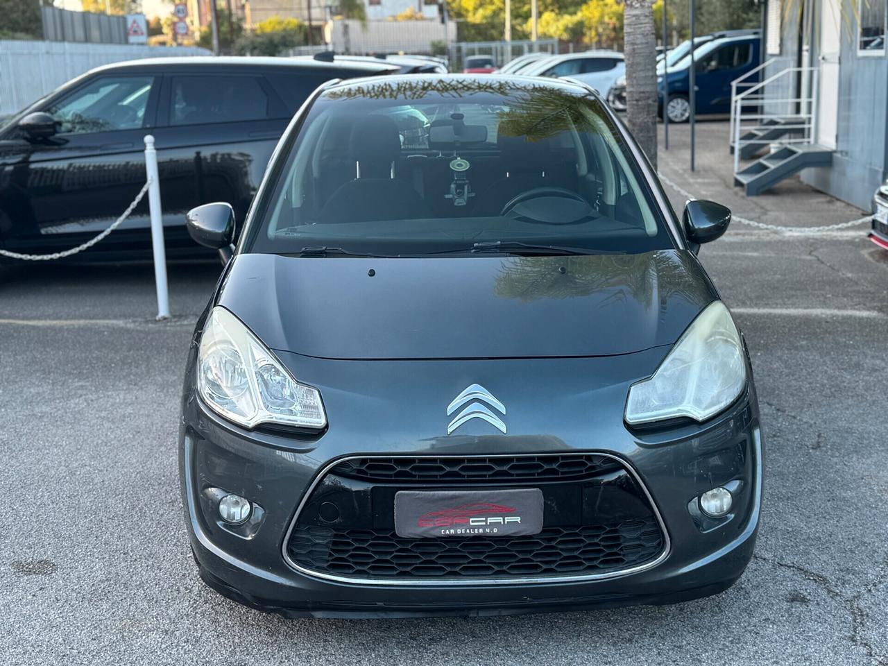 Citroen C3 1.4 HDi 70 Exclusive 2012 TETTO