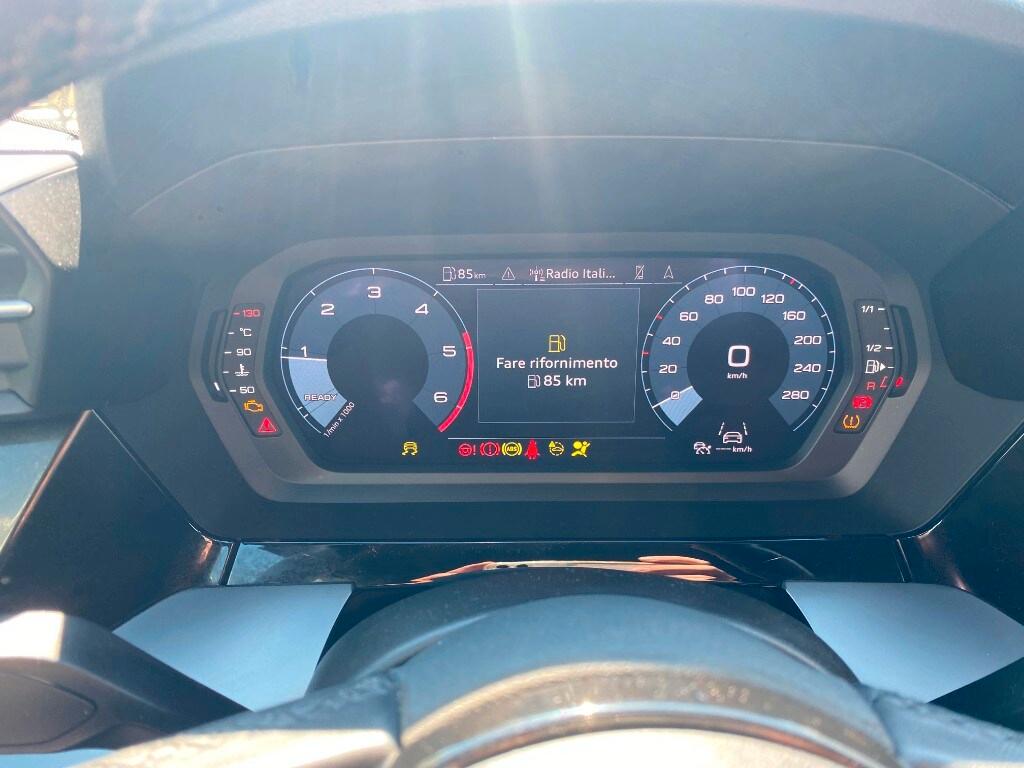 AUDI A3 4ª serie A3 SPB 30 TDI Business